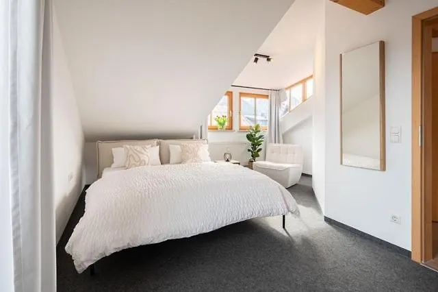 Sonnalpin Apartment Oberstdorf Germany