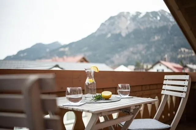 Sonnalpin Apartment Oberstdorf